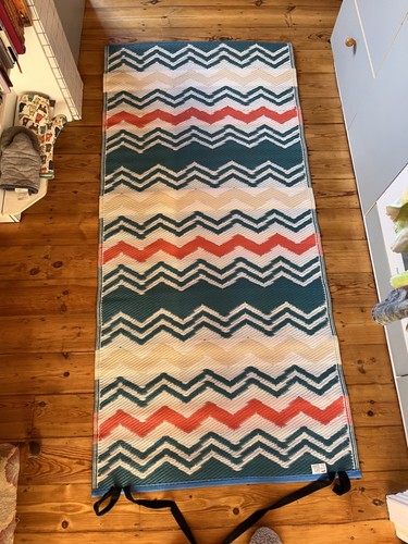 Two waterproof beach mats - beach, /