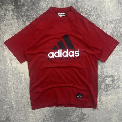 90s adidas equipment shirt - adidas,