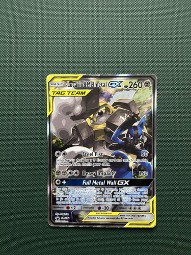 Pokémon tcg lucario - lucario, &