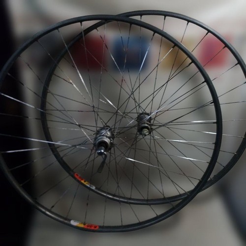 Araya wheelset - araya,
