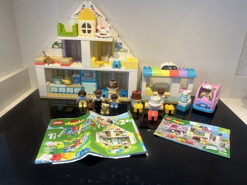 Lego duplo modular playhouse - duplo,