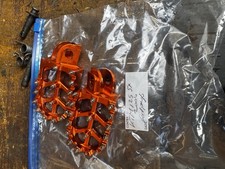 Ktm125 Sx Footpegs