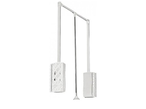 Pull down clothes rail - clothes,