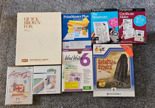 Commodore c64 retro - commodore,