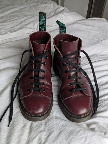 Solovair monkey boots - monkey,