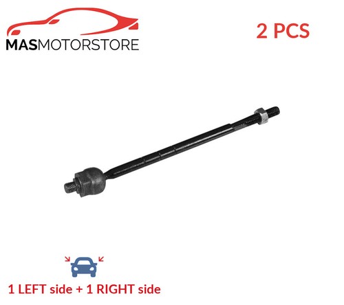 Tie rod axle joint - joint, pair