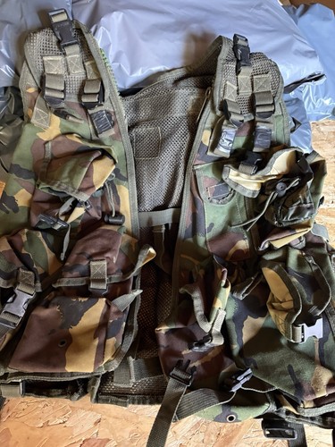 Operational assault vest - assault,