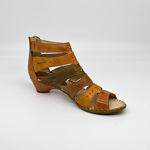 Pikolinos java leather sandals - java,