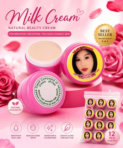 Milk 12pc