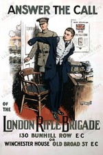 Answer the Call London Rifle
