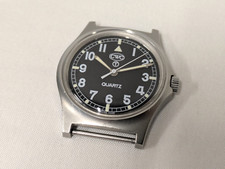 British Royal Navy 0552 - 1990 CWC G10 Watch Super Original Condition