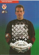 Edmund Rottler/autograph card Energie Cottbus/season 1997-1998