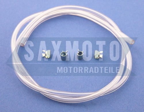 Oil line kit - oil, for