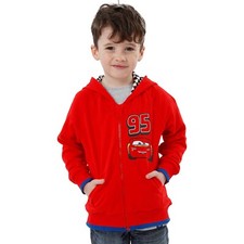 Disney Cars Hoodie | Boys