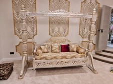 Brand New Jhoola Indian Jhula Pakistani Chinioti Swing