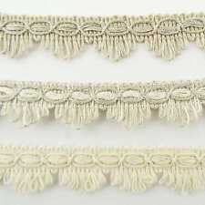 16mm Cotton Linen Mix Natural