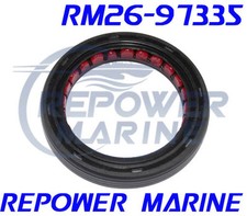 Front Crank Shaft Seal for Mercruiser, Volvo Penta, OMC, 26-97335, 3853341