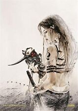 Luis Royo  fabric poster
