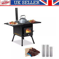 Tent Stove Portable Wood