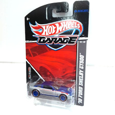 MATTEL HOT WHEELS Garage '10
