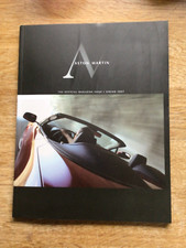 Aston Martin Owners Magazine -