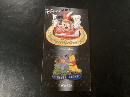 Disney pin magical musical - magical,
