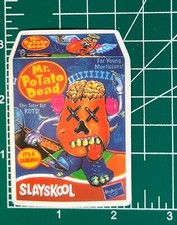 Mr. Potato Dead PlaySchool -