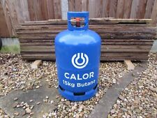 Full Calor Gas Bottle 15kg
