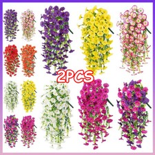 2X Artificial Fake Hanging