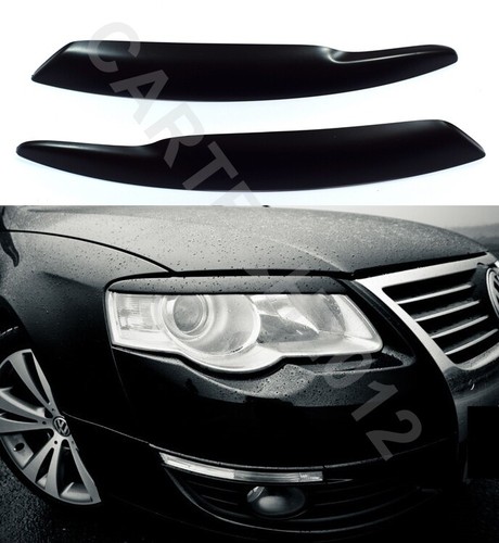Headlight eyebrow eyelid - eyebrow,