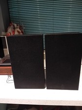 bookshelf speakers used