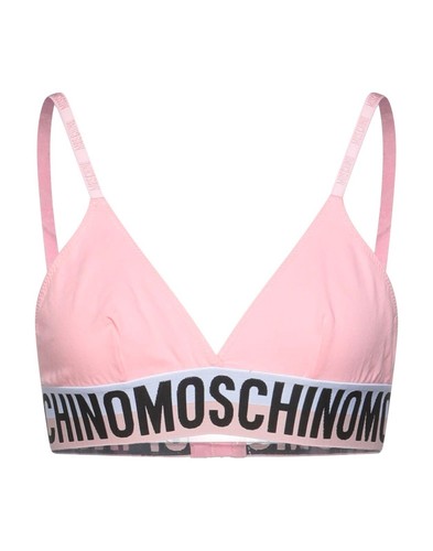 Moschino taped triangular - moschino, bra