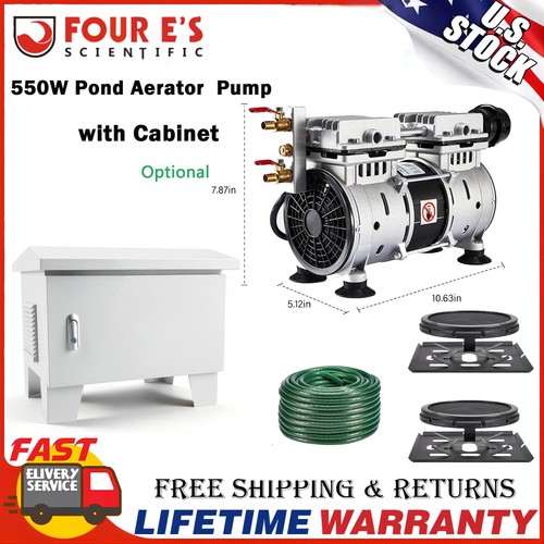 2pcs pond air pump - 2pcs,