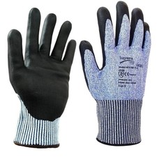 Level F Cut Resistant Gloves -