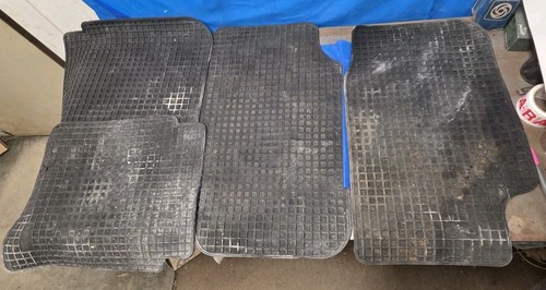 Ford granada mk3 waffle mats - ford,