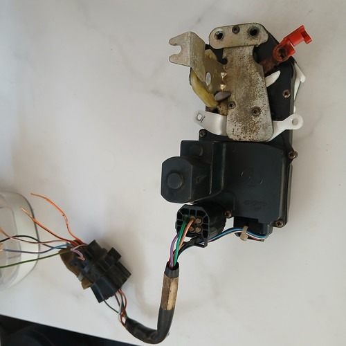Range rover p38 front door - range,