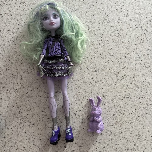 Monster high wishes - high,