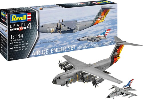 Revell air defender - air,