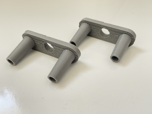 Spacer escutcheon lucas fw2 - 2x,