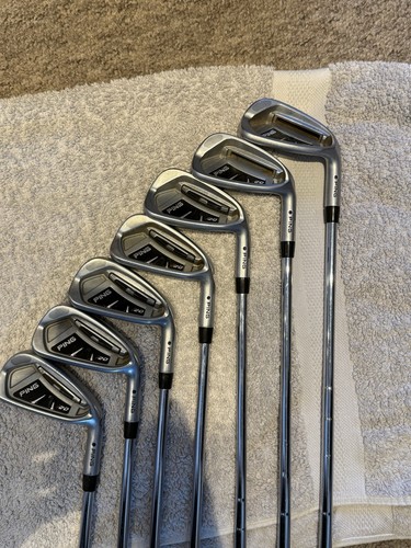 Ping i20 irons blue dot - blue,