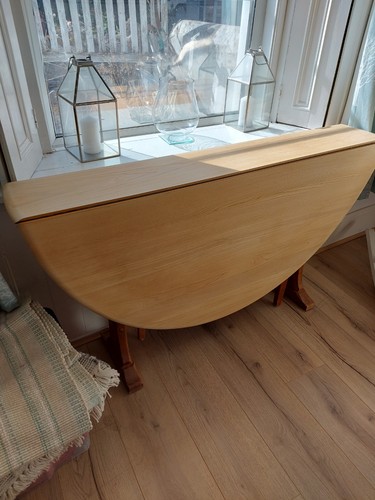 Msm ercol elm beech dining - msm,