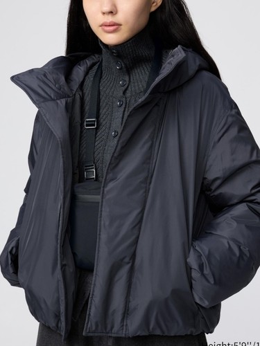 Uniqlo puffertech parka - uniqlo,