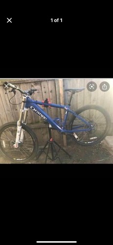 Isle orange hardtail - ms,