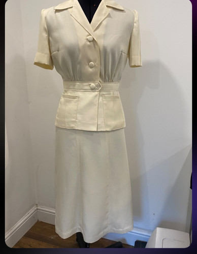 Reproduction vintage 1940s - vintage,