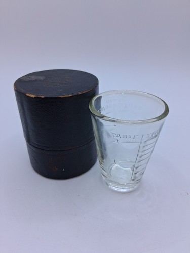 Vintage medicine measuring - vintage,