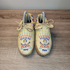 Toas Authenic Buckskin Leather