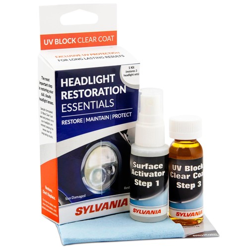 Sylvania headlight - sylvania,