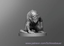 Dungeons & Dragons Brown