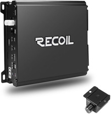 DI600.1 1200W Max Class-D Mono