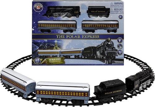 Lionel polar express battery - polar,